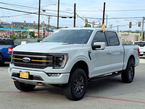 Used 2023 Ford F150 Tremor w/ Equipment Group 402A High image 15