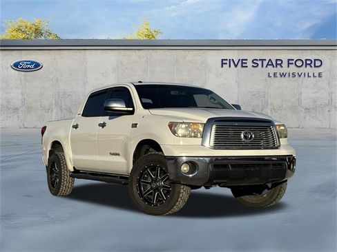 Used 2013 Toyota Tundra Platinum image 1