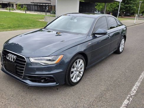 Used 2015 Audi A6 3.0T Prestige w/ Prestige Package AWD/4WD image 1