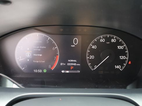Used 2024 Honda HR-V Sport image 32