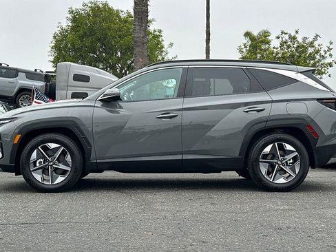 Certified 2026 Hyundai Tucson SEL FWD image 7