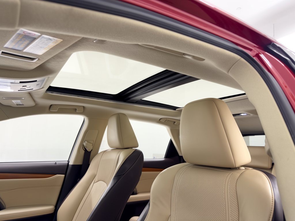 Used 2019 Lexus RX 450h AWD w/ Navigation Package image 27