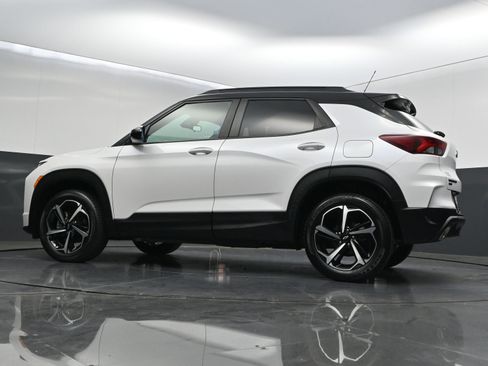 Used 2023 Chevrolet TrailBlazer RS AWD/4WD image 37