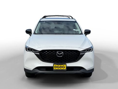 New 2025 MAZDA CX-5 Carbon Edition image 8