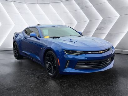 Used 2016 Chevrolet Camaro LT