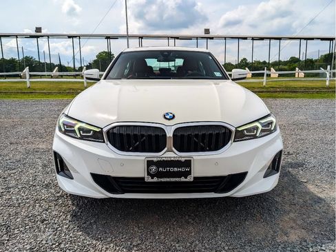 Used 2023 BMW 330i xDrive Sedan w/ Driving Assistance Package AWD/4WD image 2