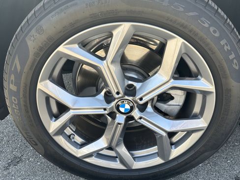 Certified 2024 BMW X3 xDrive30i w/ Convenience Package AWD/4WD image 12