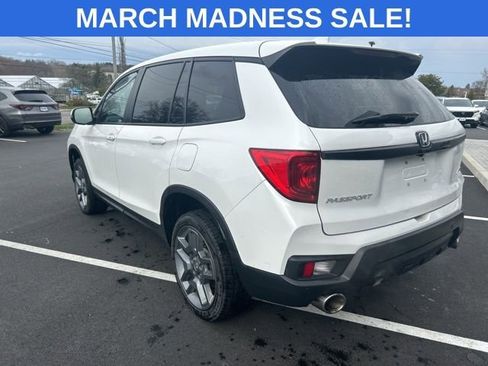 Used 2023 Honda Passport EX-L image 8