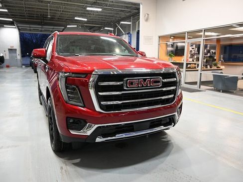 New 2026 GMC Yukon Elevation w/ LPO, Floor Liner Package image 3