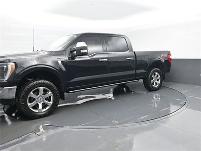 Used 2022 Ford F150 Lariat w/ Equipment Group 502A High