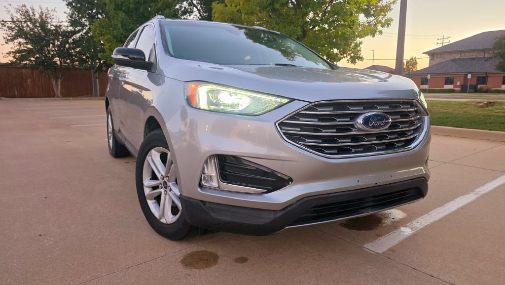 Used 2020 Ford Edge SEL FWD image 3