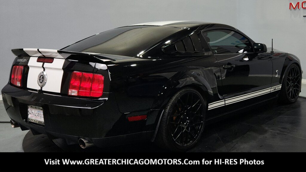 Used 2007 Ford Mustang Shelby GT500 RWD image 12