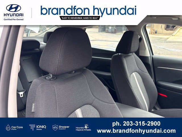 Certified 2026 Hyundai Sonata SEL FWD image 28