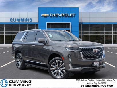 Used 2021 Cadillac Escalade Premium Luxury w/ Performance Package