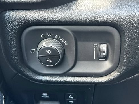Used 2021 RAM 1500 Rebel w/ Rebel Level 1 Equipment Group AWD/4WD image 31