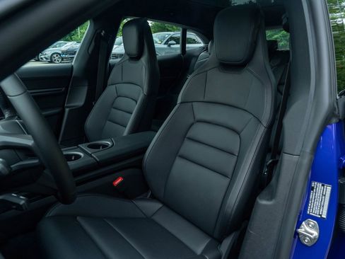 New 2025 Porsche Taycan 4 Cross Turismo image 5