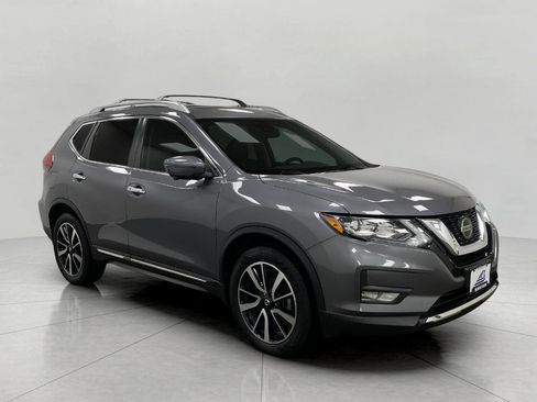 Used 2020 Nissan Rogue SL w/ Premium Package image 1