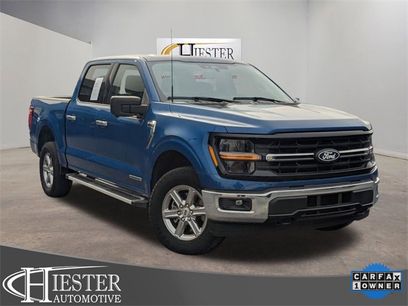 Used 2024 Ford F150 XLT w/ Mobile Office Package