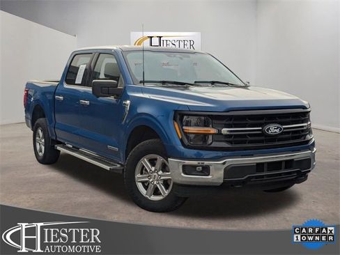 Used 2024 Ford F150 XLT w/ Mobile Office Package image 1