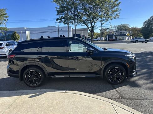 New 2026 INFINITI QX60 Sport w/ Dark Cargo Package image 9