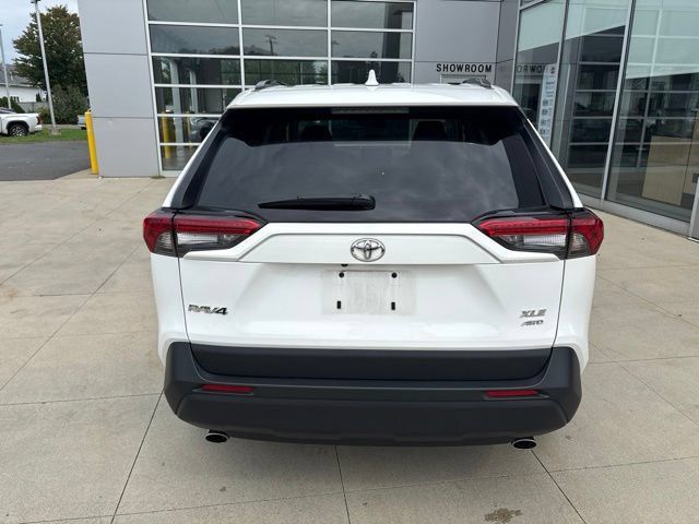 Used 2025 Toyota RAV4 XLE w/ Convenience Package AWD/4WD image 6
