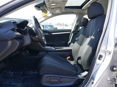 Used 2020 Honda Civic EX image 12