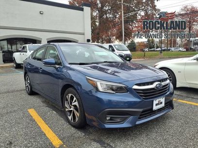 Used 2020 Subaru Legacy Premium w/ Popular Package #1