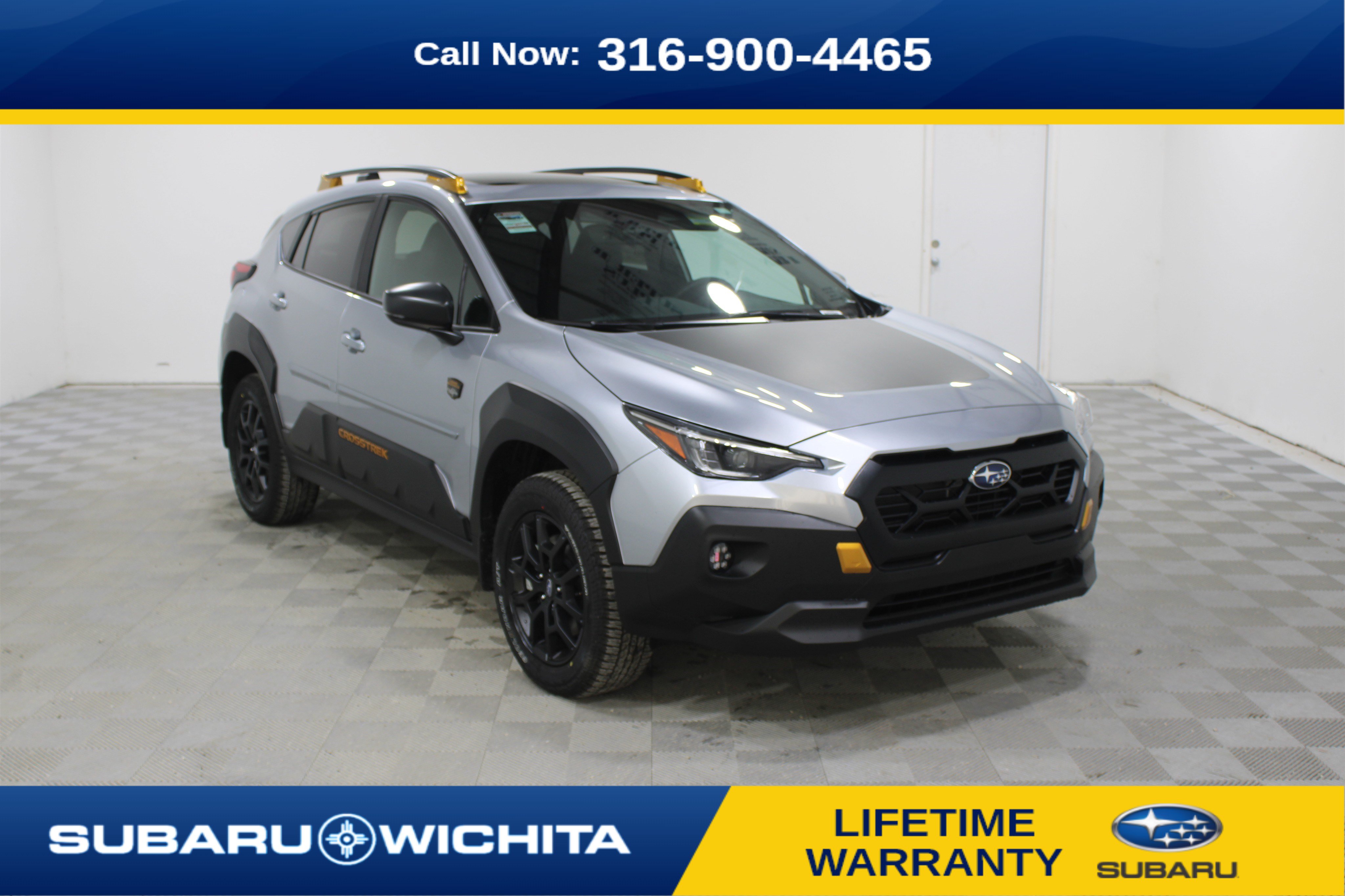 New 2027 Subaru Crosstrek 2.5i Wilderness AWD/4WD image 1