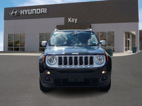 Used 2016 Jeep Renegade Limited image 8