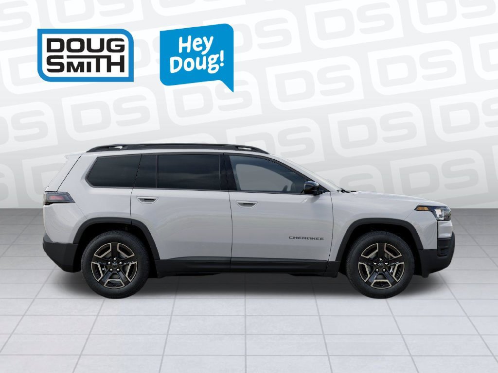 New 2026 Jeep Cherokee Laredo AWD/4WD image 21