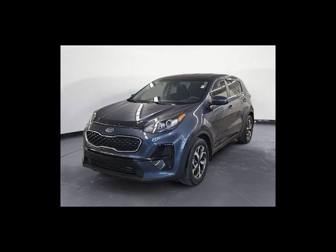 Used 2021 Kia Sportage LX FWD image 2