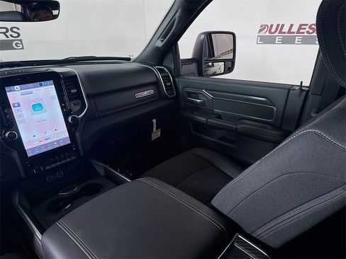 Used 2025 RAM 2500 Lone Star image 22
