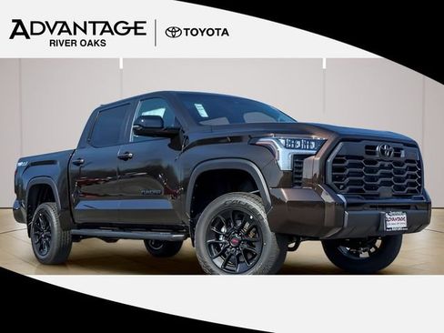 New 2025 Toyota Tundra Limited image 1