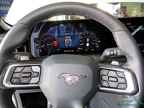 New 2025 Ford Mustang GT Premium image 7