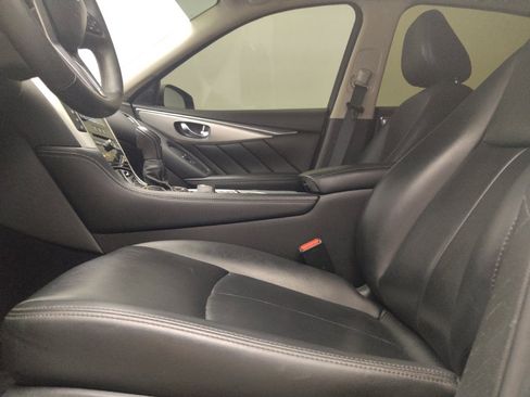 Used 2021 INFINITI Q50 Luxe w/ Cargo Package RWD image 17