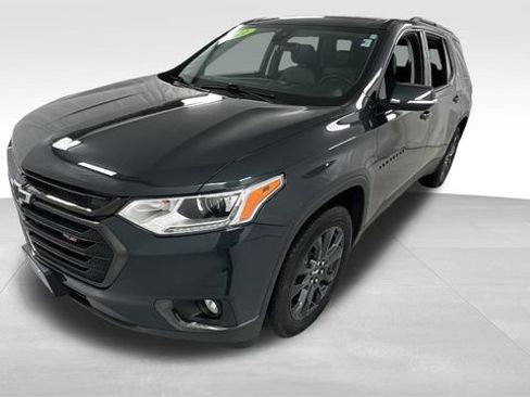 Used 2021 Chevrolet Traverse RS image 7