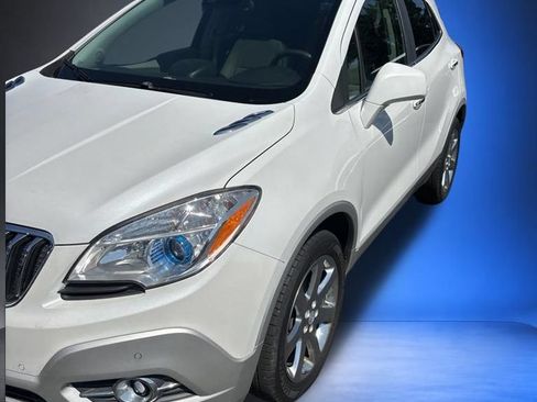 Certified 2013 Buick Encore Premium FWD image 2