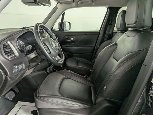 Used 2019 Jeep Renegade Limited image 16