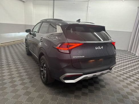 Used 2025 Kia Sportage EX w/ EX Premium Package AWD/4WD image 8