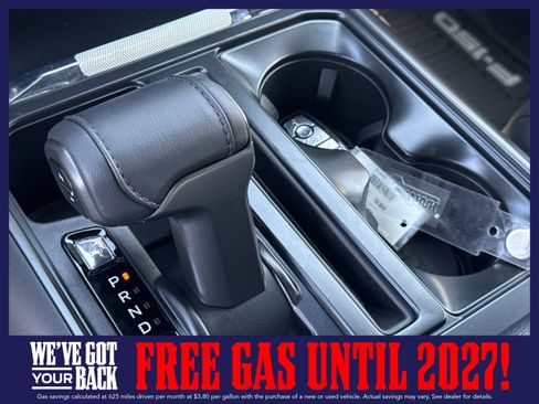 New 2026 Ford F150 Lariat w/ Equipment Group 502A High AWD/4WD image 25