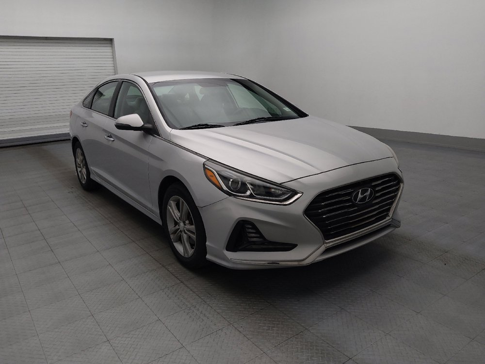 Used 2018 Hyundai Sonata SEL FWD image 13