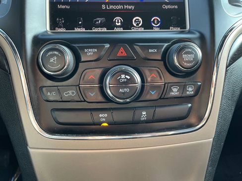 Used 2014 Jeep Grand Cherokee Altitude image 29