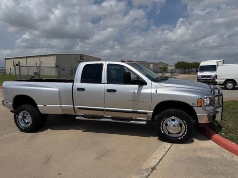 Used 2004 Dodge Ram 3500 Truck SLT w/ Trailer Tow Group AWD/4WD image 56