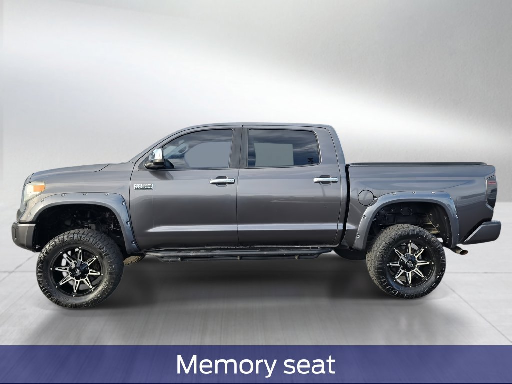 Used 2015 Toyota Tundra Platinum AWD/4WD image 3