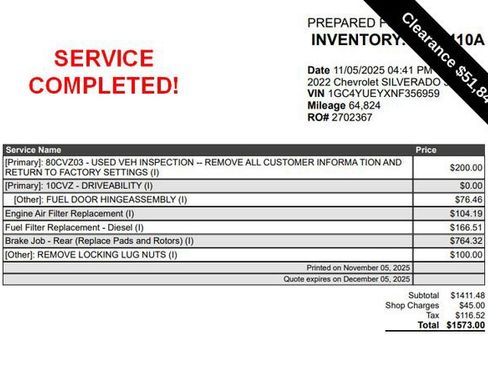 Used 2022 Chevrolet Silverado 3500 LTZ w/ LTZ Premium Package image 11