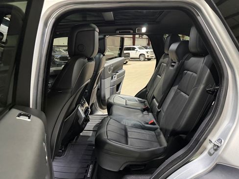 Used 2020 Land Rover Range Rover Sport HSE AWD/4WD image 17