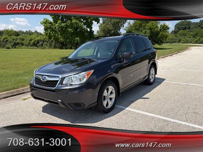 Used 2015 Subaru Forester 2.5i Premium w/ Protection Package #1