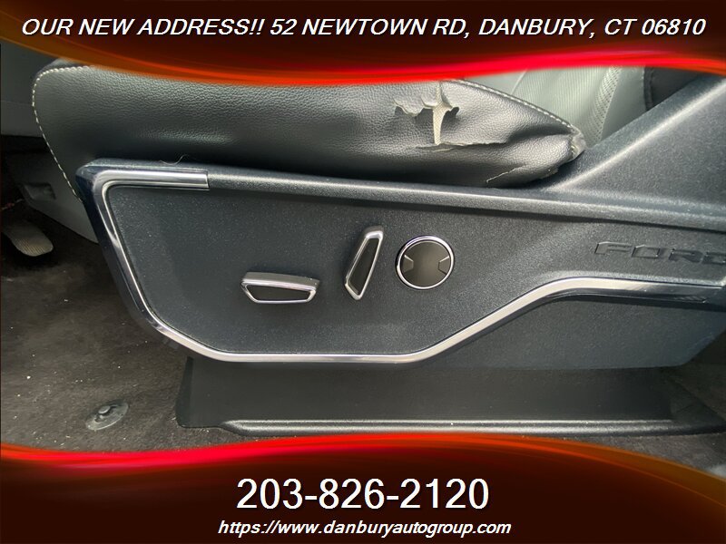 Used 2021 Ford F150 Lariat w/ Equipment Group 502A High AWD/4WD image 16