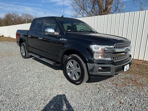 Used 2019 Ford F150 Lariat w/ Equipment Group 502A Luxury image 7