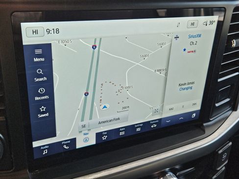 Used 2023 Ford F150 Lariat w/ Trailer Tow Package image 27